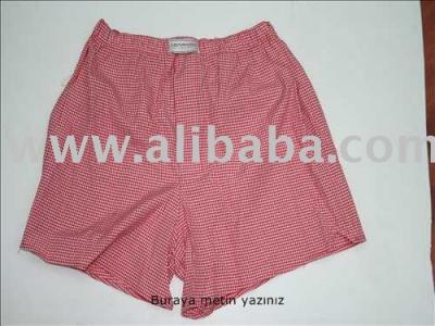 Cotton Or Mixed Boxers By Adammodar Collection (Coton ou Boxers Mixed By Adammodar Collection)