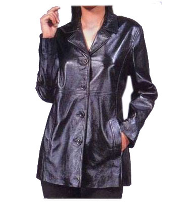 Ladies Leather Coats (Ladies Leather Coats)