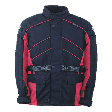 Textile Jackets
