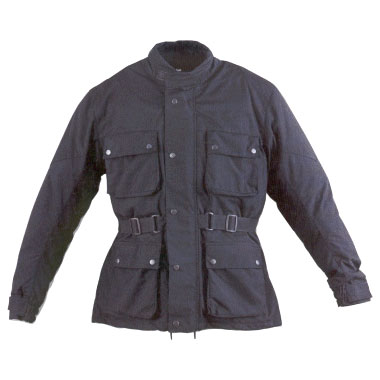 Cordura Jacket