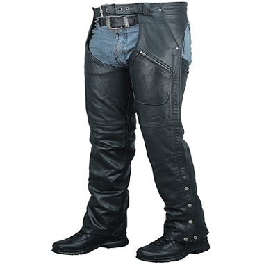Leather Chaps (Leather Chaps)