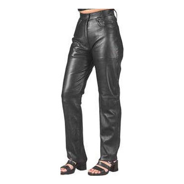 Ladies Leather Pants (Ladies Leather Pants)