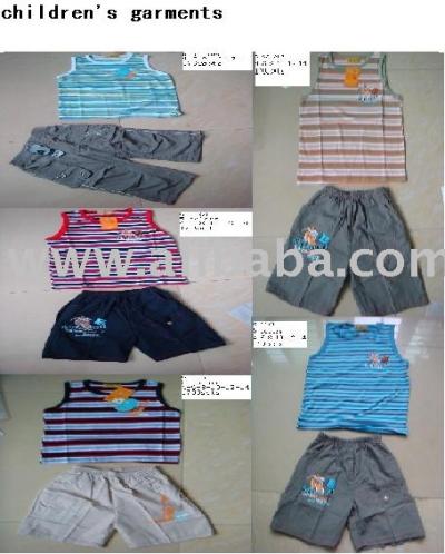 Children`s Suits