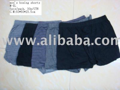 Men`s Boxers (Men `s Boxers)