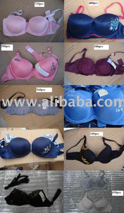 Bras Stocks