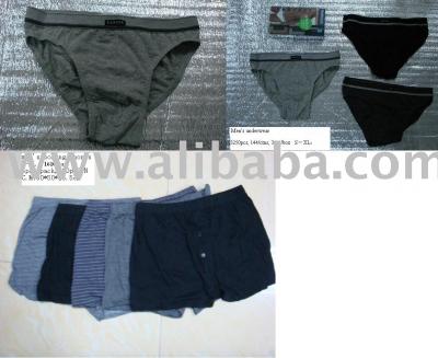 Men`s Underwear %26 Boxers Stocks (Men `s% Underwear 26 titres Boxers)