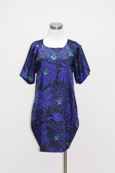 Ladies` Satin Blouse (Ladies` Satin Blouse)