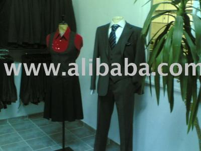 Suit, Shirt, Tie, Shoe, Jacket, Pant, Tuxedo
