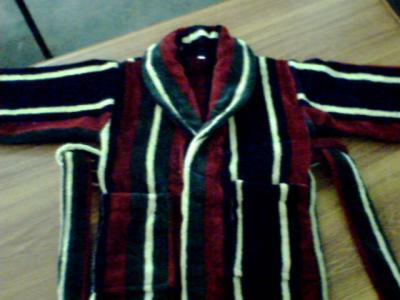 Children`s Bathrobes (Children `s Peignoirs)