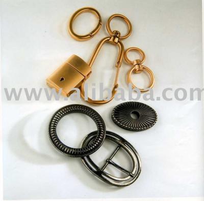 Metallbeschläge für Lederwaren (Metallbeschläge für Lederwaren)