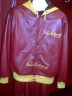 Red / Yellow Hoody