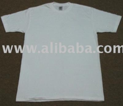 Basic White T-Shirt