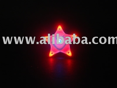 Flashing Badge / LED Badge (Flashing Abzeichen / LED-Badge)