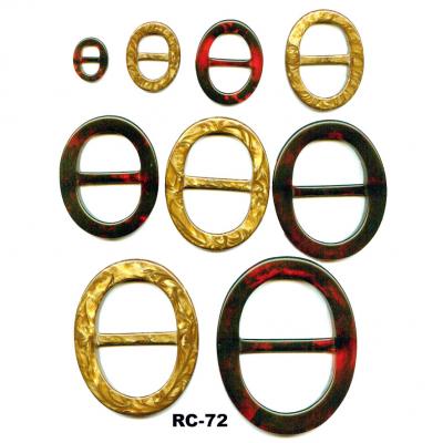 Plastic Fashion Buckles (Пластиковые пряжки моды)