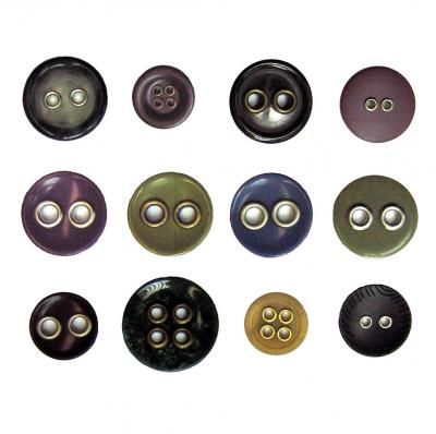 Plastic Fashion Buttons (Plastic Mode Buttons)