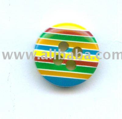 Plastic Fashion Buttons (Plastic Mode Buttons)