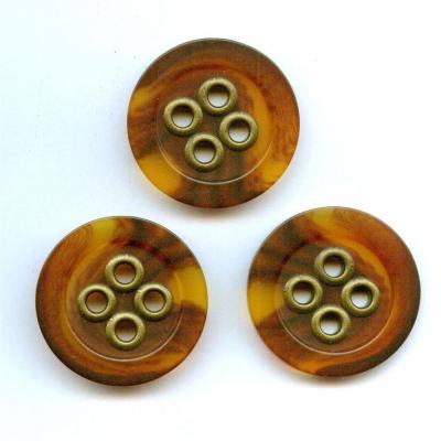 Plastic Fashion Buttons (Plastic Mode Buttons)