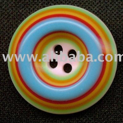 Plastic Fashion Buttons (Plastic Mode Buttons)