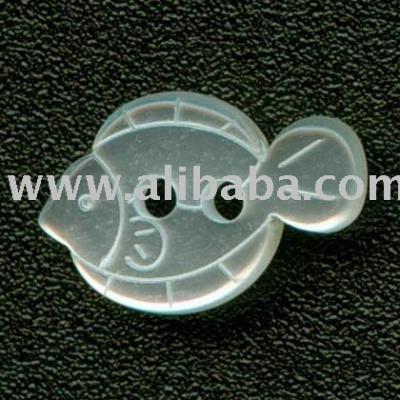 Plastic Fashion Buttons (Plastic Mode Buttons)