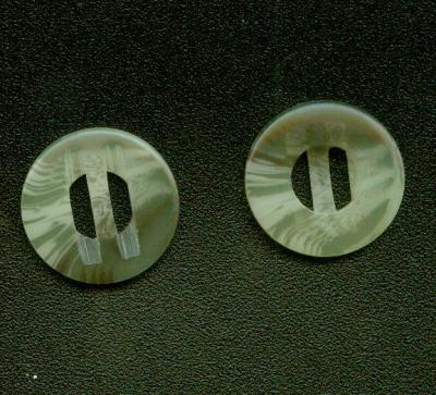 Plastic Fashion Buttons (Plastic Mode Buttons)