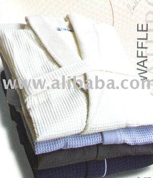 Terry %26 Waffle`s Bathrobes