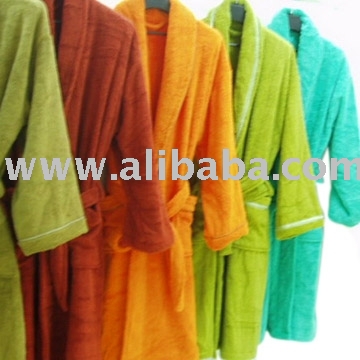 Waffle`s Bathrobes