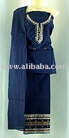 Women Salwars And Sarees (Et les femmes salwars Sarees)