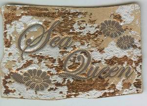 Leather Patches (Cuir Patches)