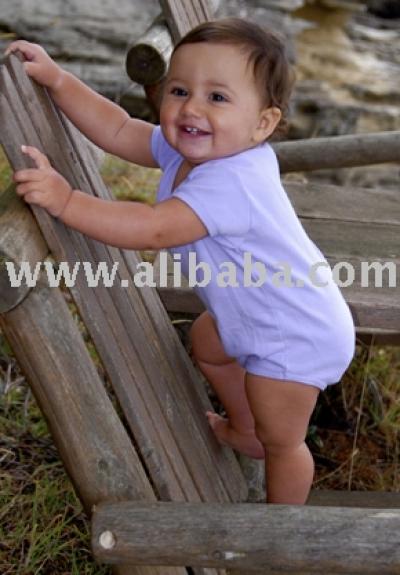 Organic Cotton Onezees (Baby Onesie, Bodysuit, Babygro) (Organic Cotton Onezees (Baby Onesie, Body, Babygro))