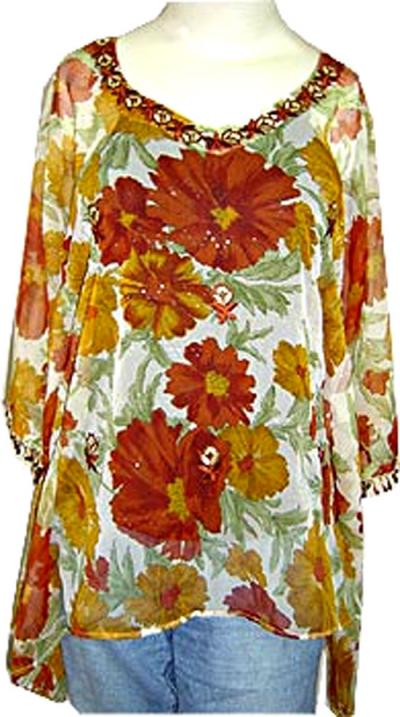 Trendy Caftan Kurta (Trendy Caftan Kurta)