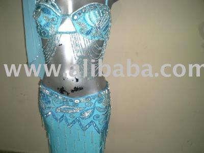 Professional Design Luxury Belly Dance Costume (Professional Design Luxury Belly Dance Costume)