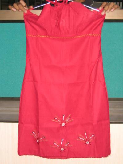 Act 9525 Dress,