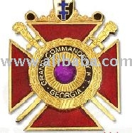 Hard Enamel Badges Lapel Pin, Metal Crafts (Жесткий Эмаль Значки нагрудные Pin, металла Ремесла)