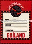 Printed Fabric Labels