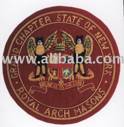 Uniform Products Badges (Einheitliche Produkte Abzeichen)