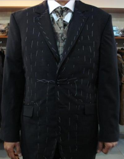 Hand Made Suit (Руки костюм)