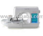 Singer Quantum XL-1000 Computerized Sewing Machine (Зингер Квантовые XL 000 Швейные машины)
