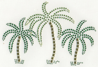 Heat Transfer Hot-Fix motif Rhinestones (Heat Transfer Hot-Fix motif strass)