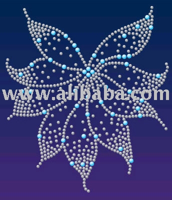 Girl 02 Rhinestones (Girl 02 strass)