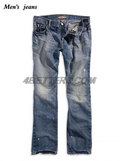Men `s Jeans (Men `s Jeans)