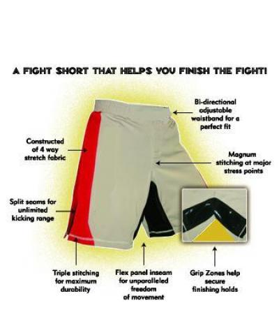 Fight Shorts (Fight Shorts)