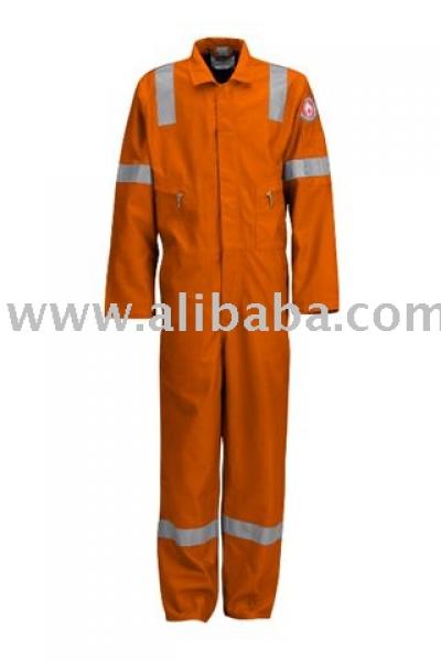 Overall Reflective Tape Workwear (Globalement Ruban réfléchissant Workwear)