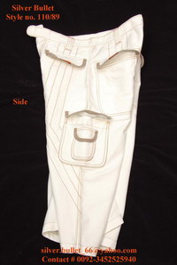 Silver Bullet Barmuda Pants (Silver Bullet Barmuda Pants)