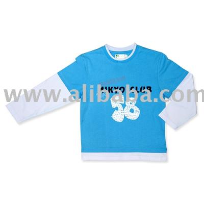 Ic1110-1 Children`s T-Shirts (Ic1110-1 Children`s T-Shirts)