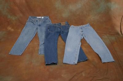 Refurbished Clothing Jeans (Refurbished Clothing Jeans)