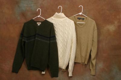 Refurbished Clothing