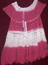 Hand Made Crochet Frock (Hand Made Crochet Frock)