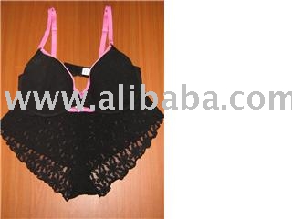 Sexy Bra Set (Sexy Bra Set)