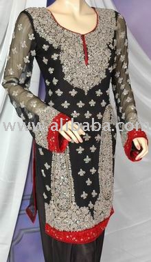 Black K. C Kerry Suit (Black K. C Kerry Suit)