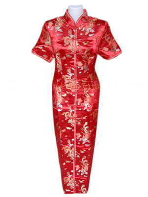 Chinese Dress (Chinese Dress)